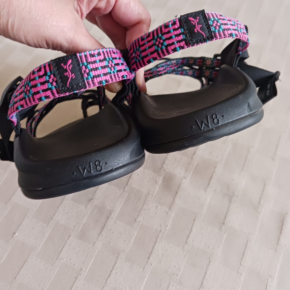 Chaco ZX2 Classic 2 Strap Sandals - Picture 12 of 12